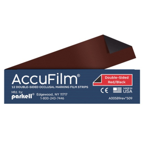 Papel articular Accufilm II 21Micras - Parkell
