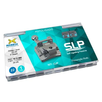 1013900 Kit de Bráquetes 01 caso Roth - SLP .022