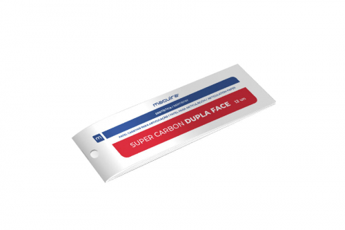 Papel Articular Super Carbon Dupla Face - Maquira