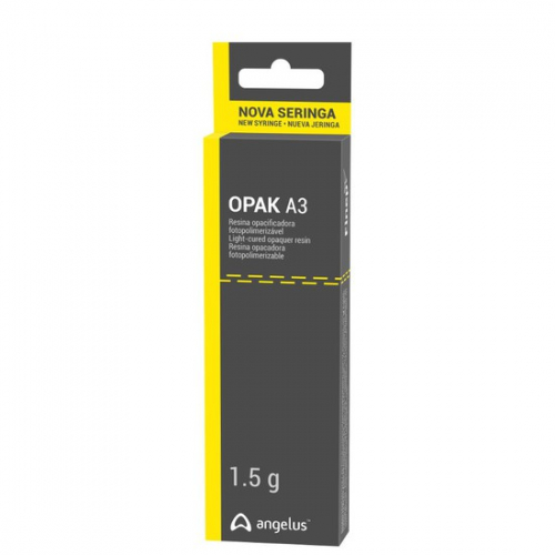 Opak cor A3 Opacificador - Angelus