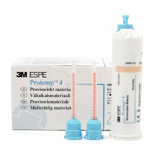 Resina Bisacrílica 3M™ Protemp™ 4 COR A2 - Solventum
