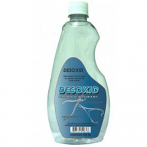 Dezoxid - Decapante/Desoxidante p/ Instrumentais 500ml