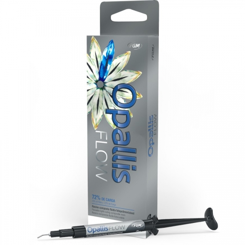 Opallis Flow Resina Cor A1 - FGM