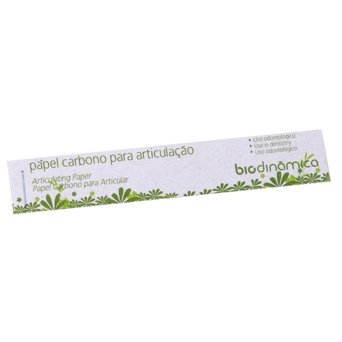 Papel Articular Azul c/ 12 unidades - Biodinâmica