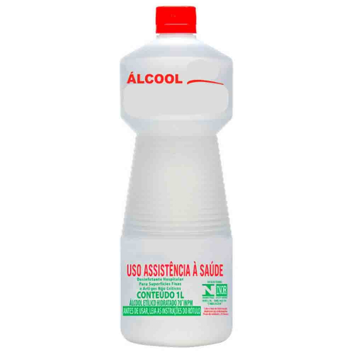 Álcool 70º 1L