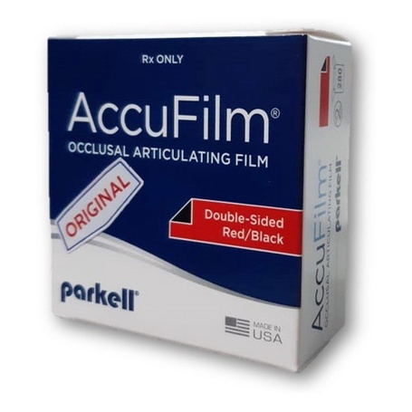 Papel Carbono Accu Film - Parkell