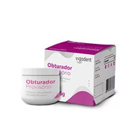 Obturador Provisório - Vigodent