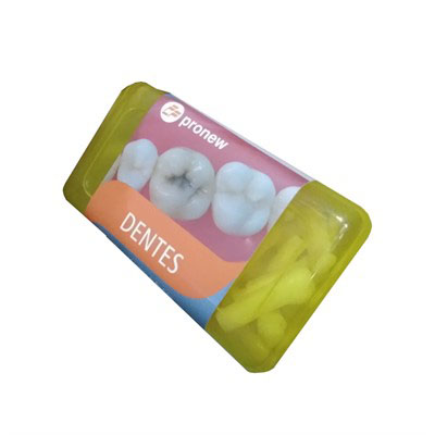 Dente Manequim AC 117 Boca Dentística (Reposição) - Pronew